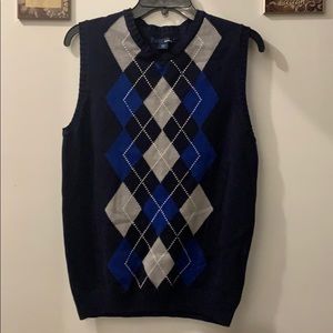 Holiday Vest